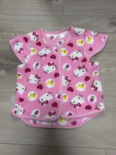 サンリオ　ハローキティ　スリーパー　90㎝