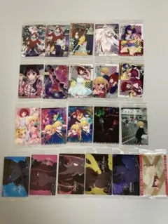 推しの子ウエハース2カード21枚セット