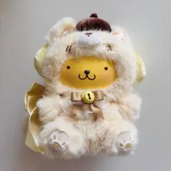 MINISO サンリオキャラクターズ　フォックスアイランド ポムポムプリン