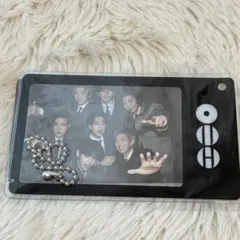 フォトカードホルダー　BTS ARIRANG トレカ　weverse特典　B