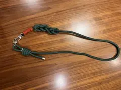 Topologie/トポロジー/8.0mm Rope【ストラップ単体】