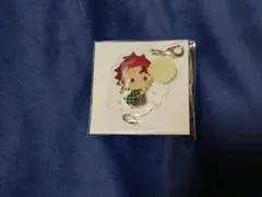 鬼滅の刃 ゆらふわランダムアクリルチャーム 竈門炭治郎