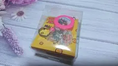 トムとジェリー キーリング ピンク
