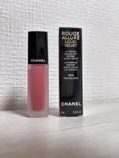 新品 限定品CHANEL ROUGE ALLURE VELVET 387 - メルカリ