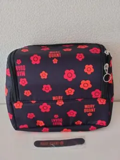 MARY QUANT　デイジーポーチ&ミニベルト ノベルティ　新品未使用品