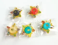 流星隊スフィアライト 5個セット