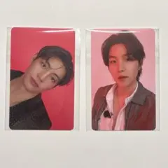 ARIRANG WEVERSE JAPAN ラキドロ テテ ユンギ セット