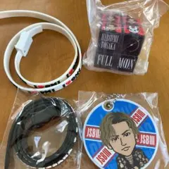 三代目ＪＳＢ　登坂広臣　ガチャセット