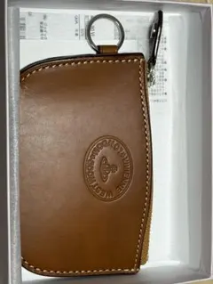 【新品未使用】VivienneWestwood レザーコインケース 大きめで便利