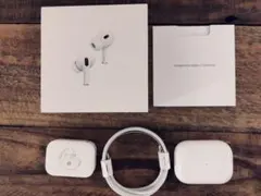 コ*ー様 【イヤホン新品交換済】Air Pods Pro 第2世代 USB-C