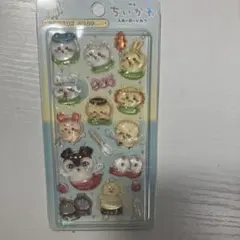 映画特典！ちいかわボンボンドロップシール