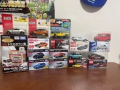 ☆トミカ 廃盤 12台セット 未使用 未開封 絶版 - メルカリ