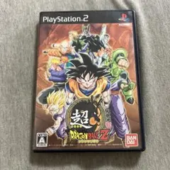 超ドラゴンボールZ ps2 F