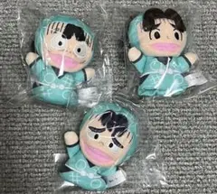忍たま乱太郎 指人形マスコット