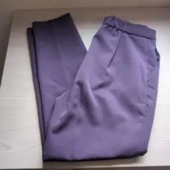 テーパードパンツ　M　スラックス