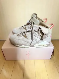 Air Jordan 6 Retro Travis Scott 27.5