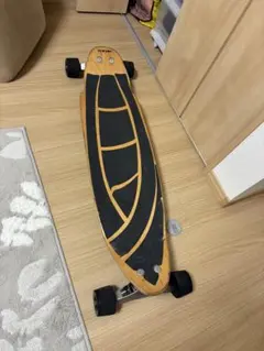 ☆CARVE BOARD SURF STIK ロングスケートボード CARVE BOARD カーブボード THE SURF STIK 2018 カラー NATURAL 【日本