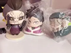 不死川兄弟 不死川玄弥 不死川実弥 カプセルトイ セット売り