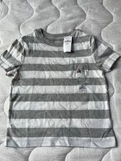 《新品未使用》タグ付き　GAP 子供服　ベビー　キッズ　Tシャツ