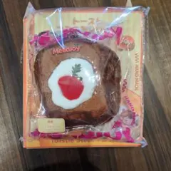 Mellojoy メロジョイ トーストつみつみシリーズ チョコのひとりごと