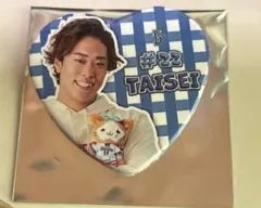 横浜DeNAベイスターズ　ラフスタイル缶バッジ入江大生