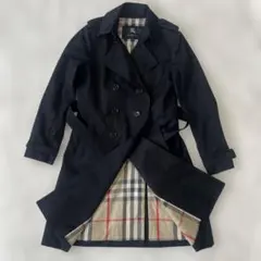 2026年最新】バーバリー トレンチ ネイビーの人気アイテム - メルカリ