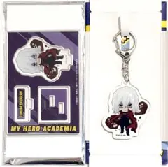 僕のヒーローアカデミア ローソン 死柄木弔 アクスタ キーホルダー ヒロアカ