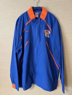 【古着】90s NIKE ナイキ ジップアップジャケットL