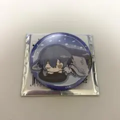 小柳ロウ 缶バッジ