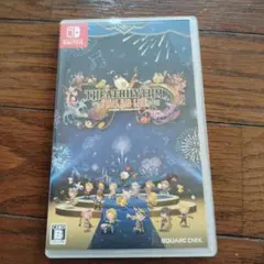 THEATRHYTHM FINAL BAR LINE Nintendo