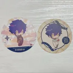 あんスタ アニカフェ コースター 漣 ジュン