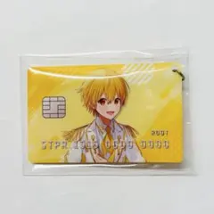 非売品 すとぷり るぅと STPRCARD アクリルキーホルダー カード型 特典