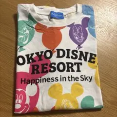 東京ディズニーリゾート Tシャツ Mサイズ