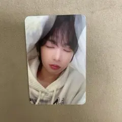 82MAJOR レンチキュラーフォトカード トレカ ソンモ