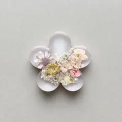 レジンヘアゴム