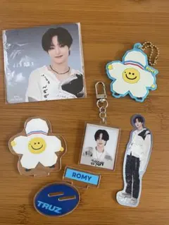 TREASURE ジフン ROMY まとめ売り