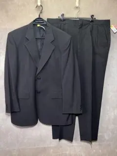 ビンテージ george row スーツ セットアップ M〜L グレー