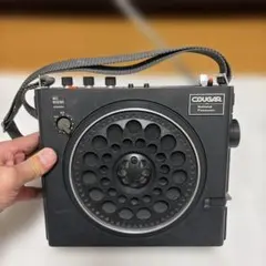 National クーガ5 RF-727 ポータブルラジオ - メルカリ