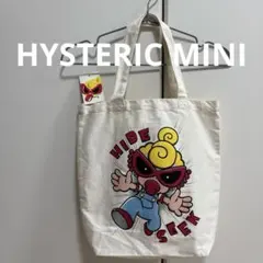 【美品！】HYSTERIC MINI ヒスミニ トートバッグ