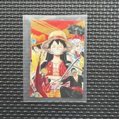 ワンピース 定期購読 アクキー＆ステッカーセット ルフィ - メルカリ