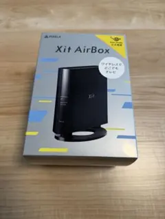 2026年最新】Xit AirBox xit-air120cwの人気アイテム - メルカリ
