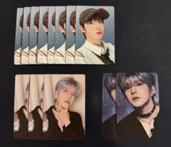 ATEEZ トレカ YUNHO / 윤호 / ユノ