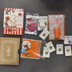 嵐　ワクワク学校　グッズ　まとめ