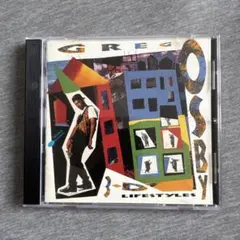 輸入盤中古CD greg osby / 3-d lifestyles
