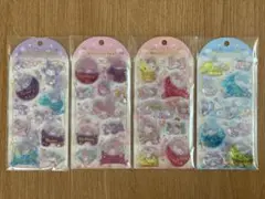 サンリオ ウォーターインシール