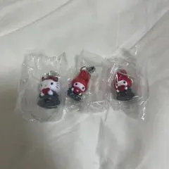 サンリオ ハートのこあくま ガチャガチャ マイメロディ ハローキティ