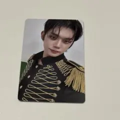 ヨンジュン　TXT ライブ期間限定　王子様　トレカ