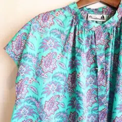 V351/未使用 Leilian LIBERTY ジャケット 小花柄 13+ 黄 - メルカリ