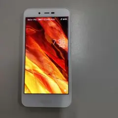 ジャンク品　AQUOS SH-M05 SIMフリー Wifi対応