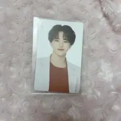 SEVENTEEN ホシ ペンライト トレカ